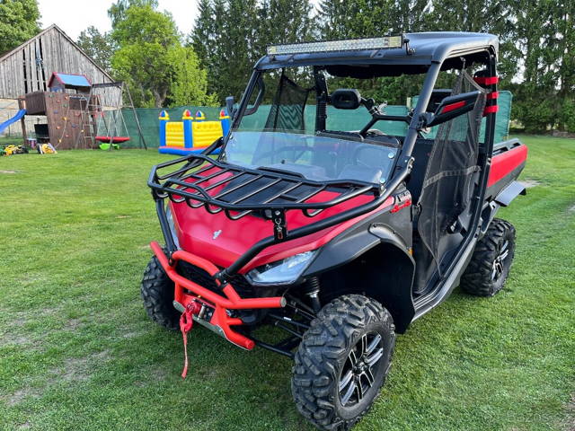 SEGWAY FUGLEMAN UT 10e