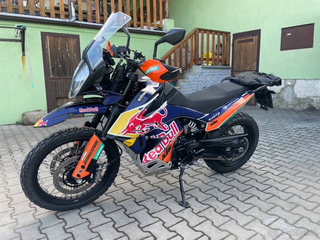 KTM 790 Adventure