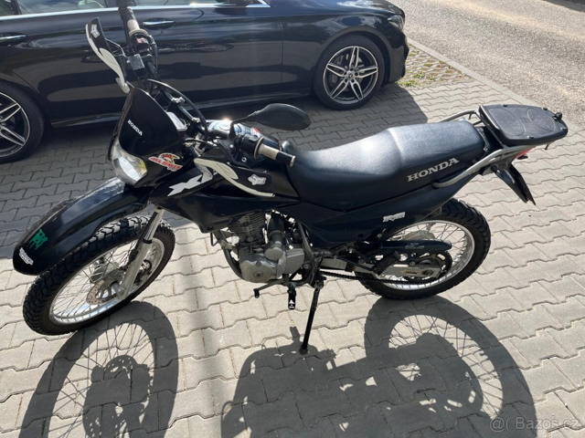 Prodám motorku HONDA XR 125 L