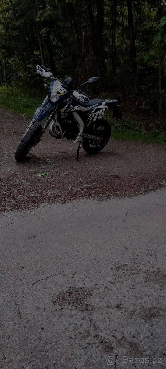 Rieju MRT 50