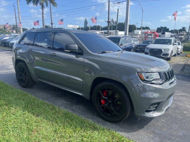 2021 Jeep Grand Cherokee SRT-8 6.4L 4x4
