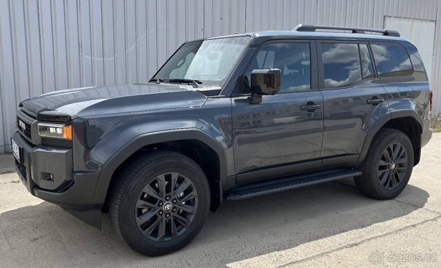 Toyota Land Cruiser LC250 executive 2,8 TD r.v. 2024