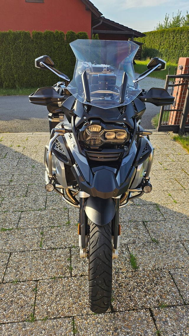 Prodám BMW R 1250 GSA