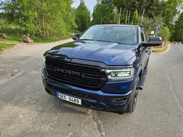 Dodge Ram 1500 Laramie 5.7 V8 r.v.2022