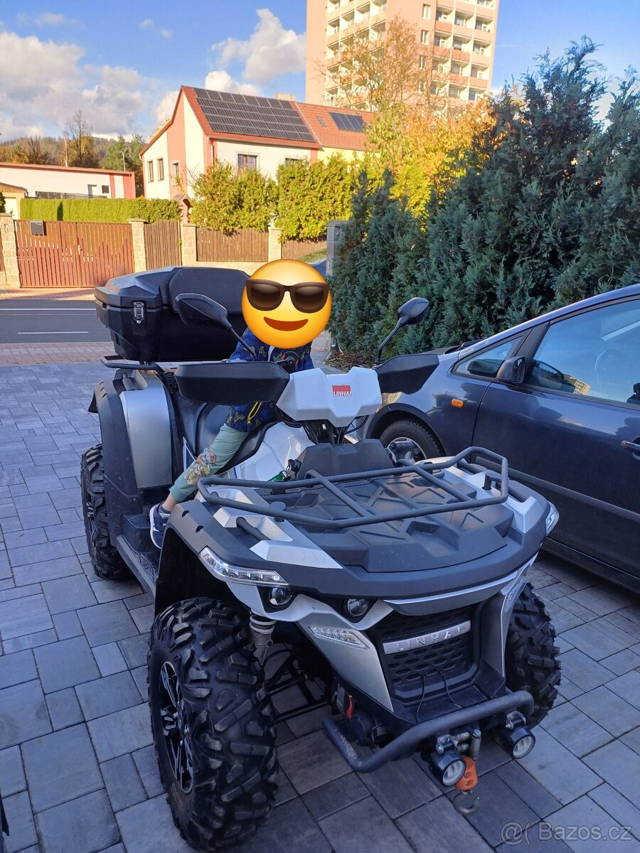Linhai 550L