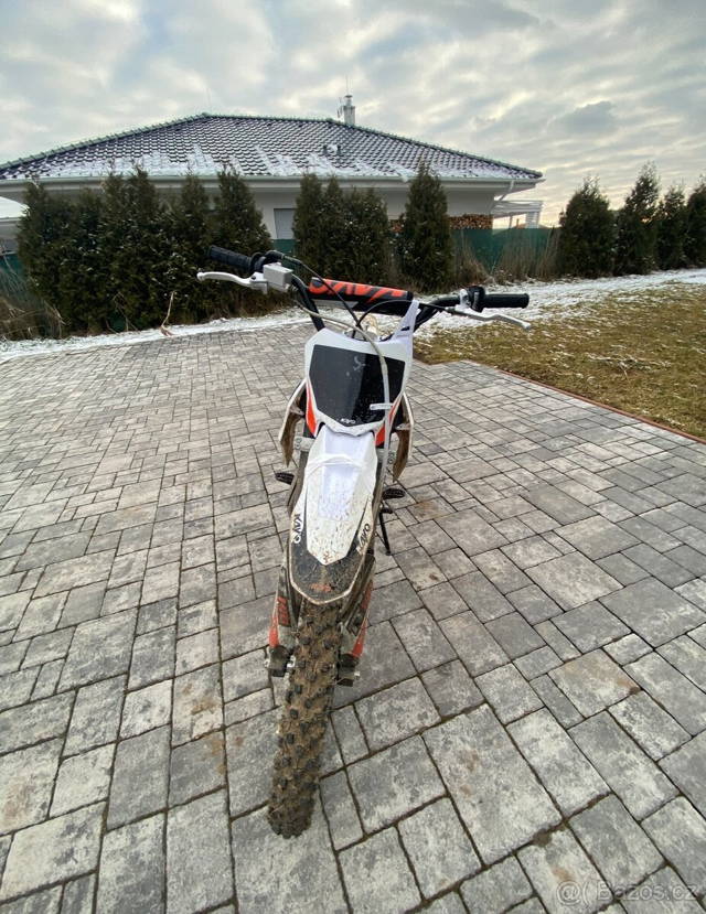 Pitbike kayo tt140