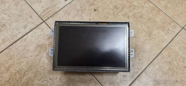 Displey range rover jaguar mmi obrazovka L405