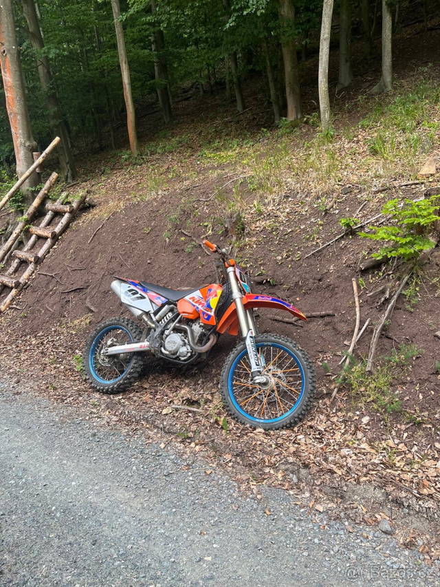 Prodam KTM SX 450 2004