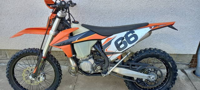 Prodám KTM 250 tpi