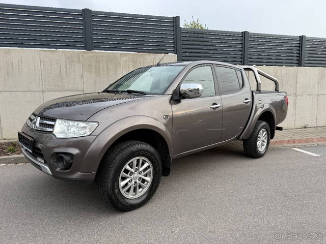 MITSUBISHI L200 2.5 DID 100KW 2015
