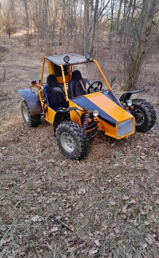 Buggy kinroad 650