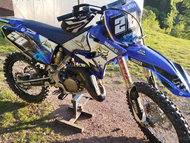 Yamaha YZ 125,2017