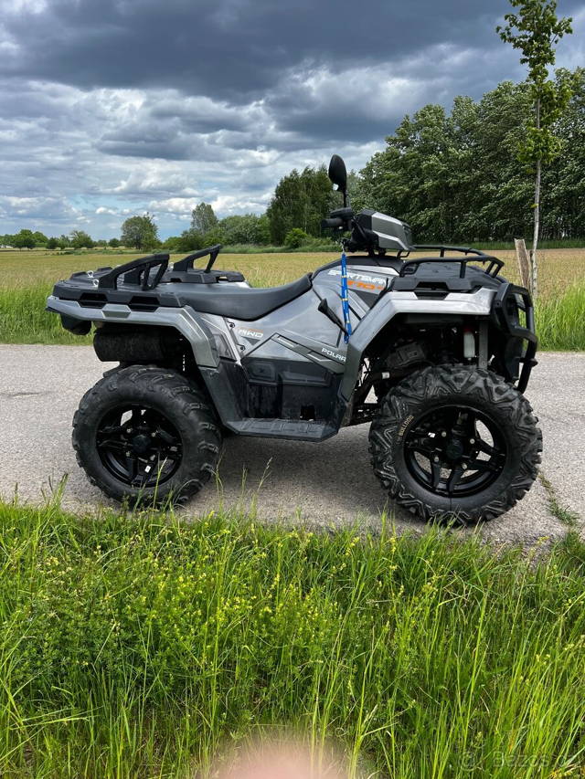 Pracovní čtyřkolku Polaris Sportsman 570 SP