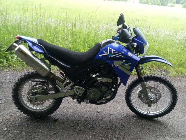 Yamaha XT 660 r /2007
