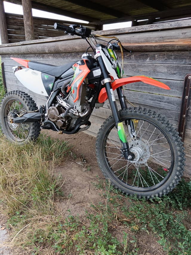 CROSS 250