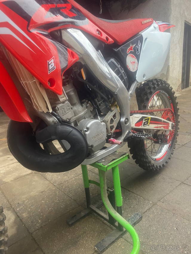 Honda cr 250 2T 2003