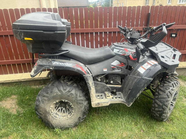 Linhai 370 Promax EFI 4x4
