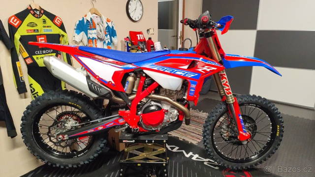 Beta rr 390 factory 2025