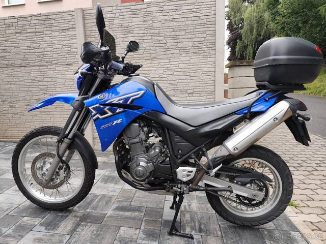 Yamaha XT 660 R