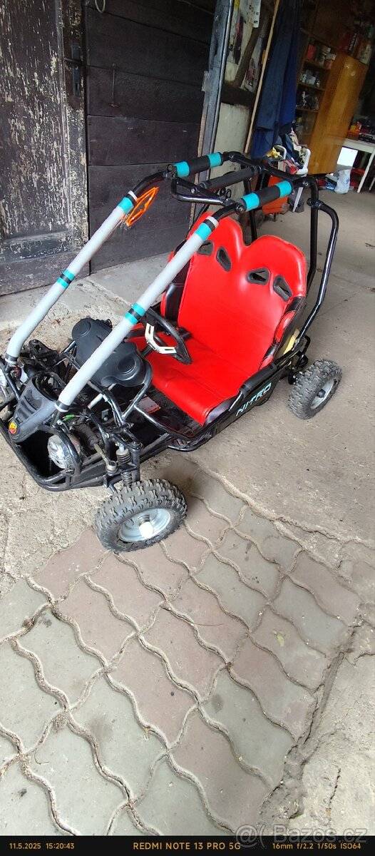 Dětská Buggy