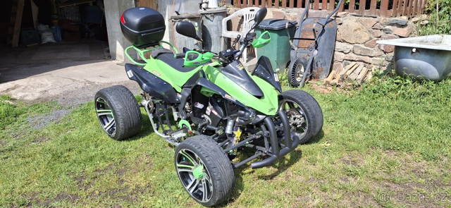 Lyda 250 eglmotors