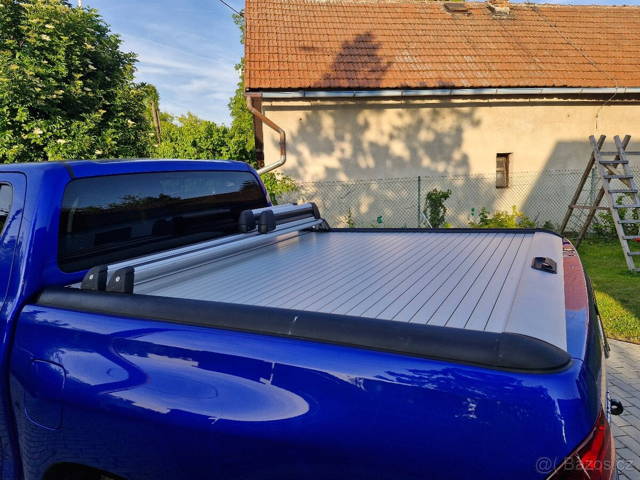 Kryt korby roleta Toyota Hilux 2016-2021