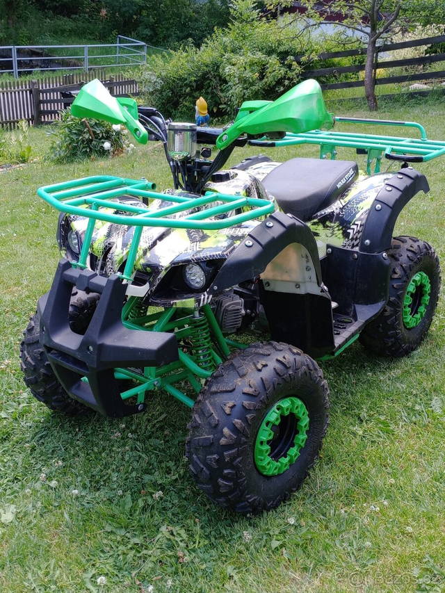 Čtyřkolka ATV 125