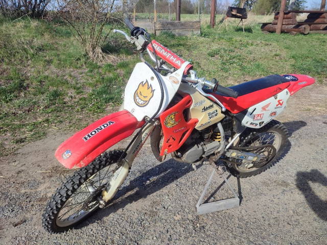 Honda CR 80 R