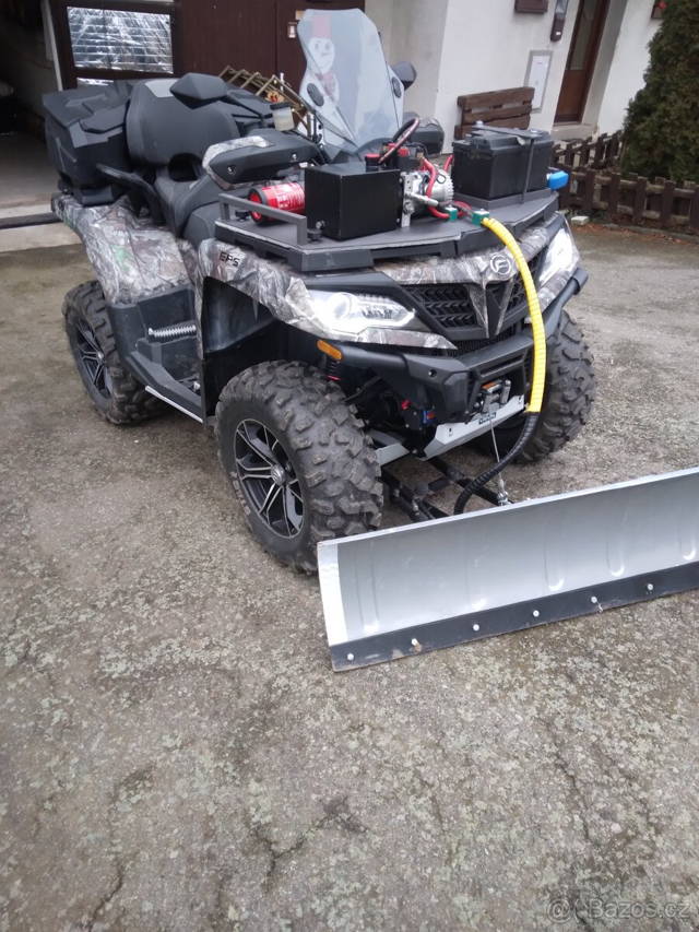 Cf moto Gladiator x1000