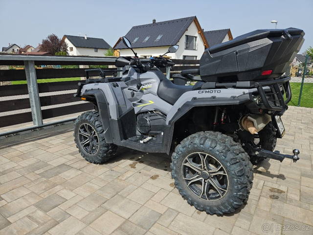 CFMOTO XC850 Gladiator 2023