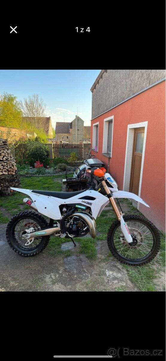 Kayo KT250 2T 2024