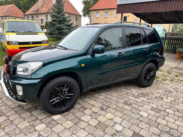 Toyota Rav 4 4x4