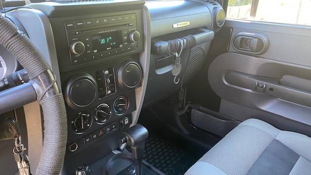 Jeep Wrangler RUBICON 2,8 CRDI- Unlimited