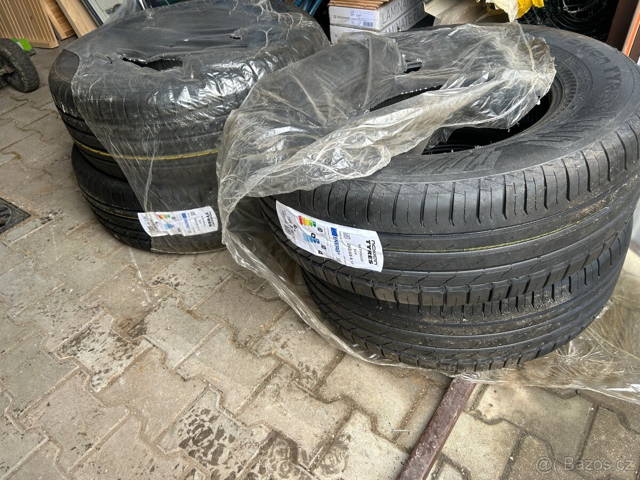 Pneu 265/65 R17 letní