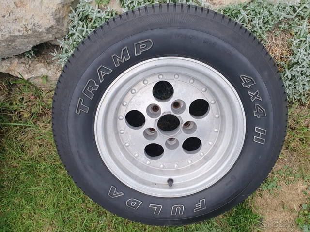ALU KOLA JEEP ..5X114.3