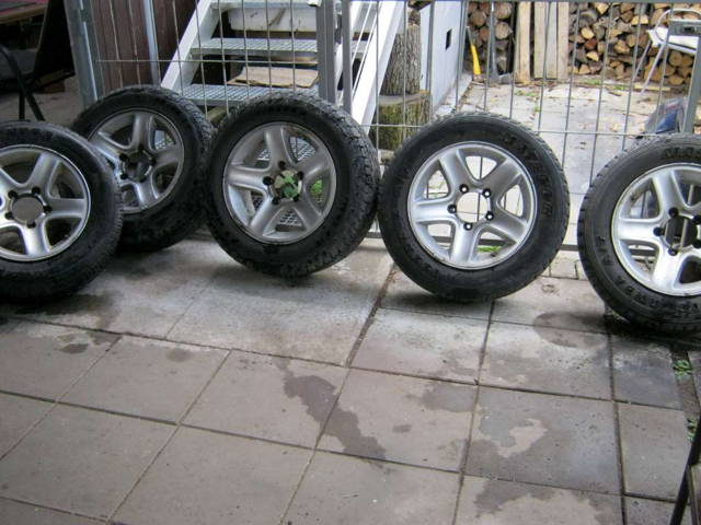 alu kola 5x139,7 suzuki grand vitara 5ks