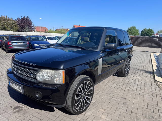 Range rover Voque L322 3.6 v8 200kw