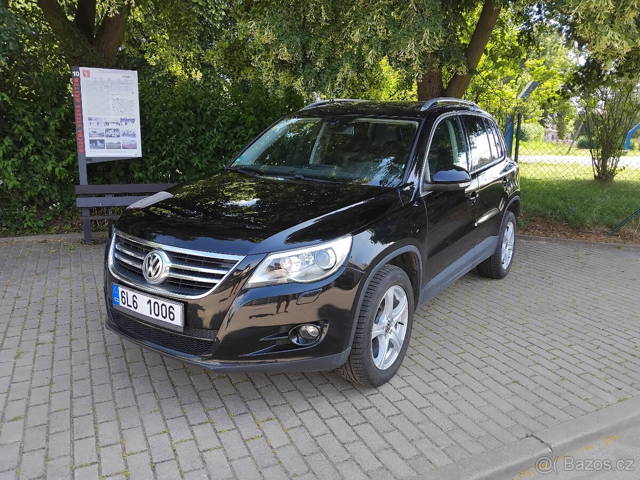 Vw Tiguan 2.0 tdi 103 kw 4Motion
