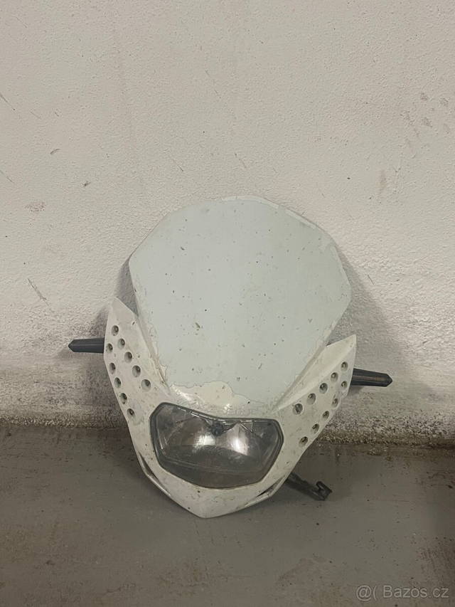 Acerbis světlo maska na motorku