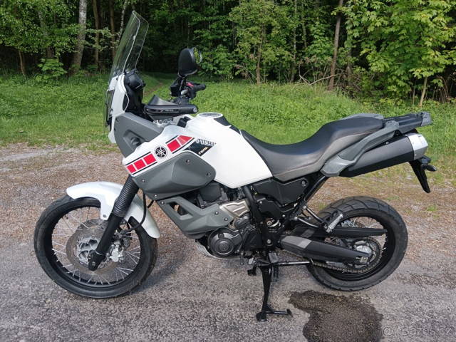 Yamaha XT 660 Tenere rv.09
