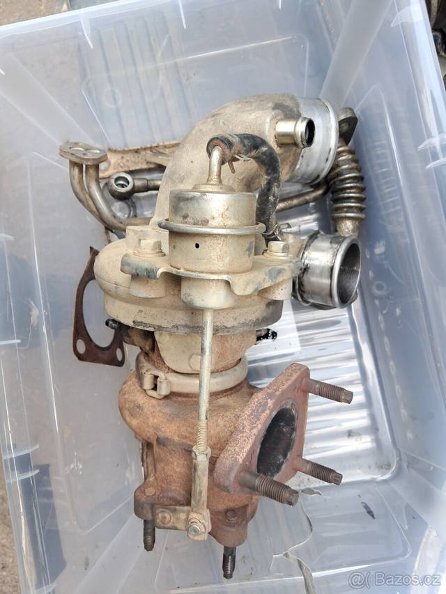 Turbo Toyota