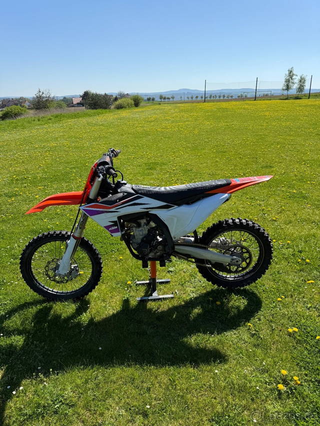 Ktm 250 sx-f