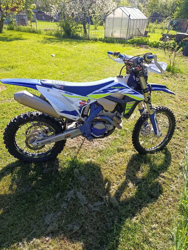 Sherco 300SEF 4T 2021