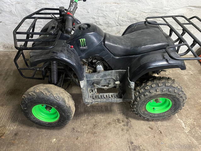 Čtyřkolka ATV 125