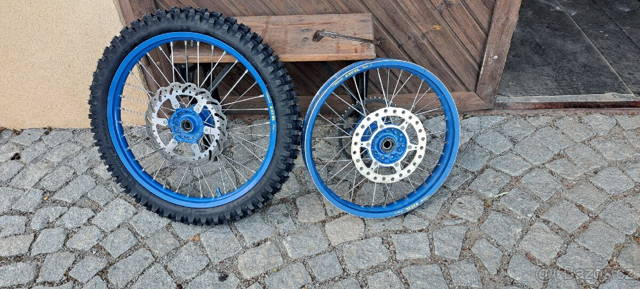 Kola Yamaha MX YZ125/450 "21/19"