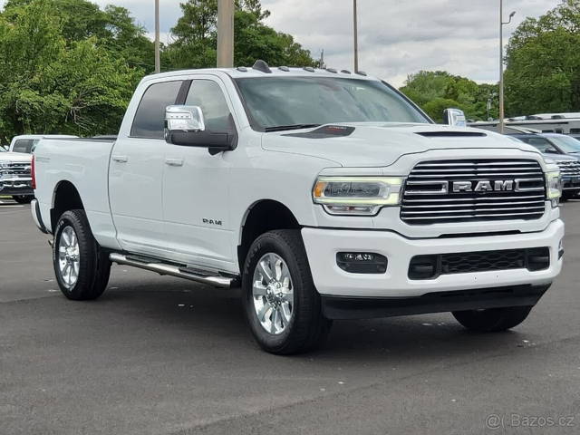 2024 RAM 2500 Laramie Crew Cab 4WD 6.7