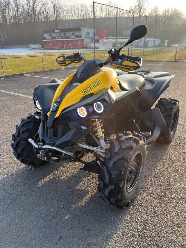 Can-am renegade 800