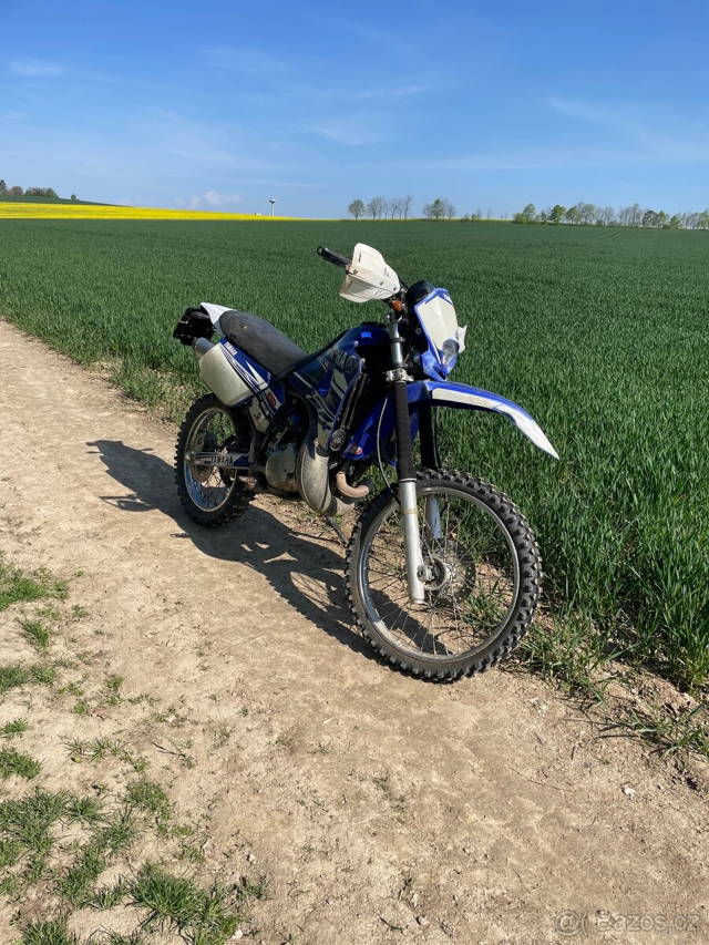 Yamaha DT 125 R