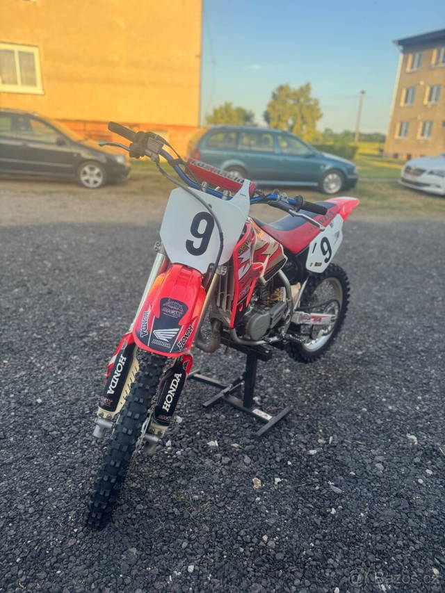 Honda CR80R
