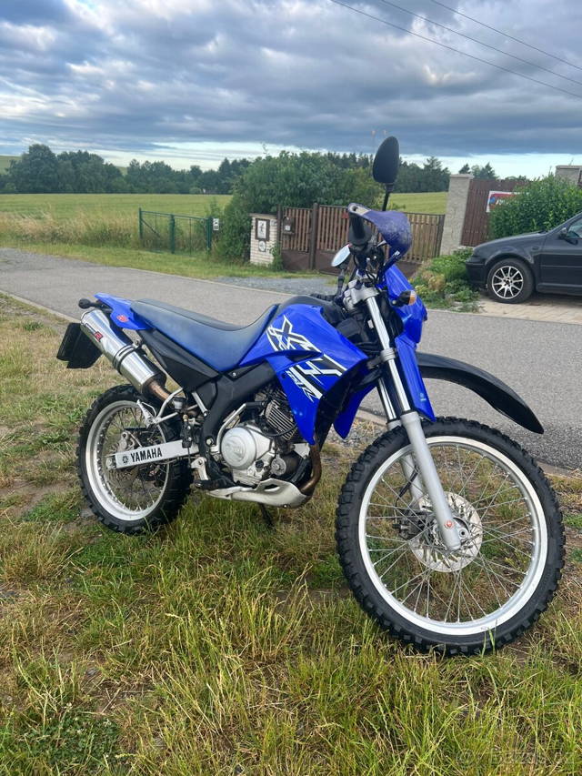 Yamaha XT 125 R